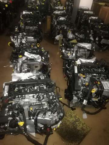 CADDY ÇIKMA SANDIK MOTOR 2 0 TDİ DFS KODLU KOMPLE MOTOR SANDIK